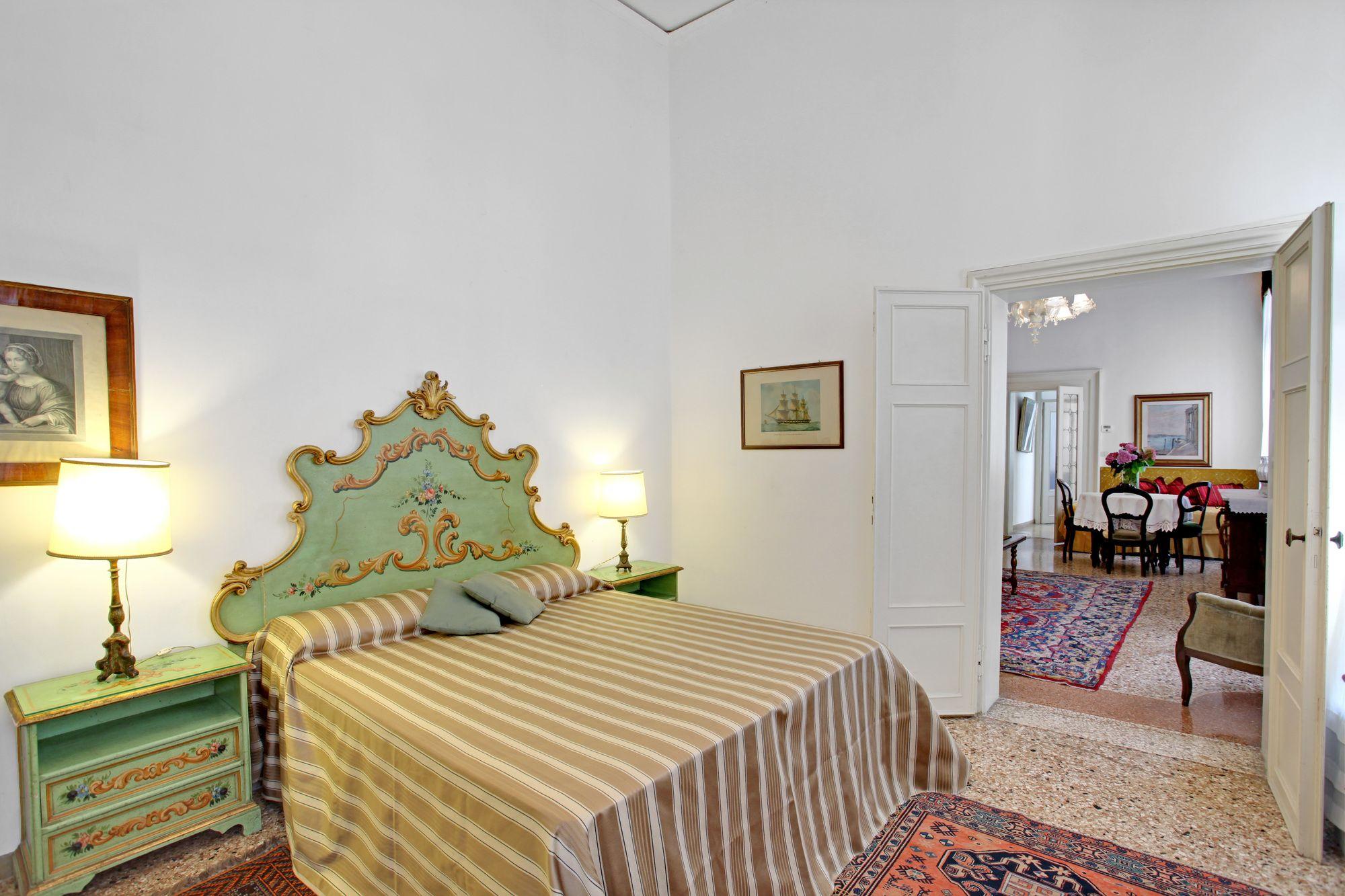 Testa - Wr Apartments Velence Kültér fotó